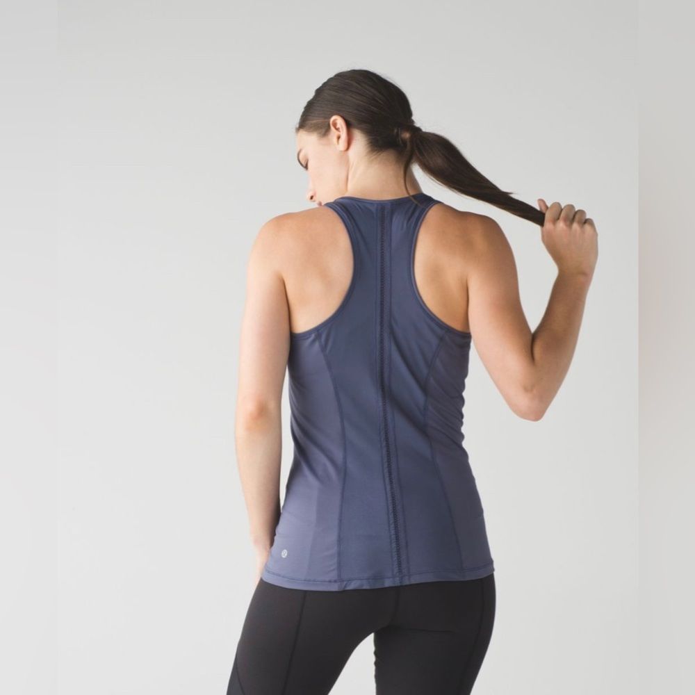 Lululemon Sculpt It Singlet